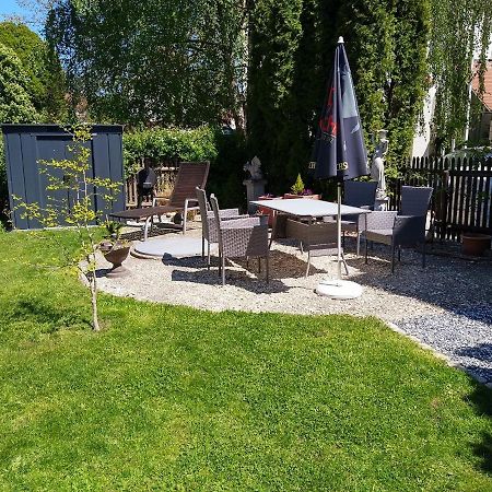 Fewo Im Mesnerhaus Mengen Zewnętrze zdjęcie