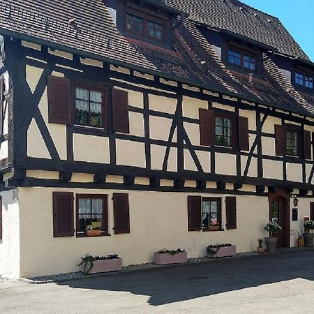 Fewo Im Mesnerhaus Mengen Zewnętrze zdjęcie