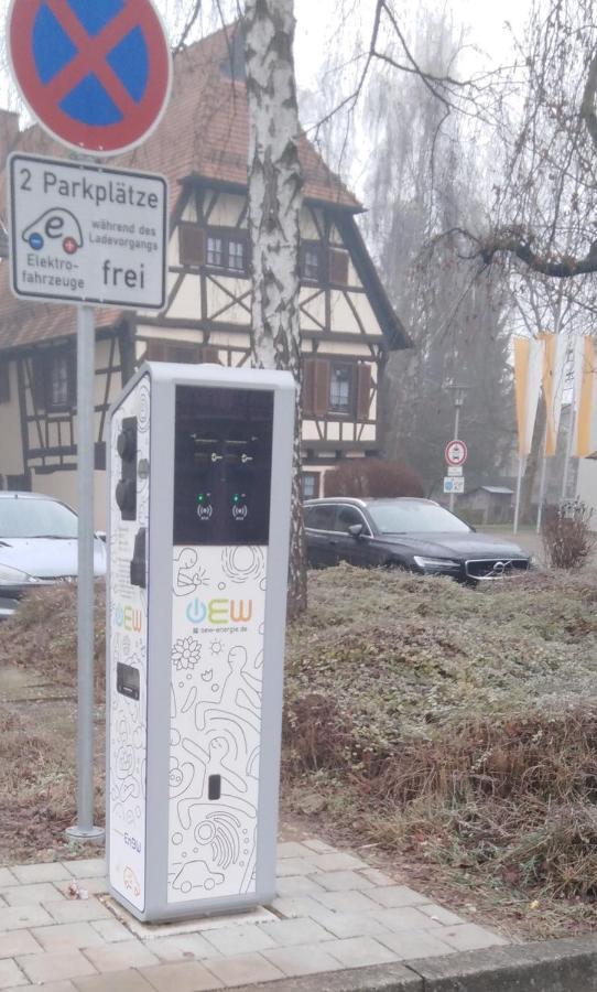 Fewo Im Mesnerhaus Mengen Zewnętrze zdjęcie