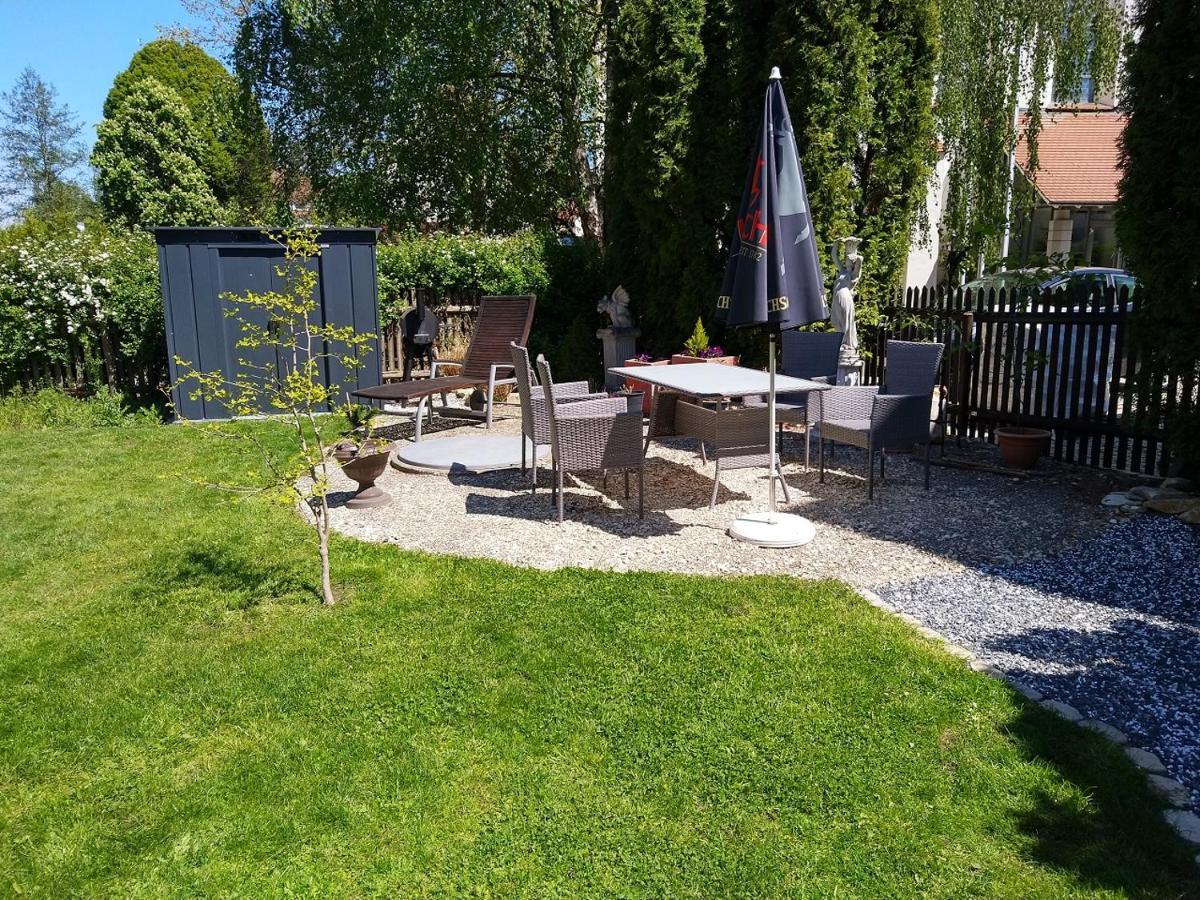 Fewo Im Mesnerhaus Mengen Zewnętrze zdjęcie