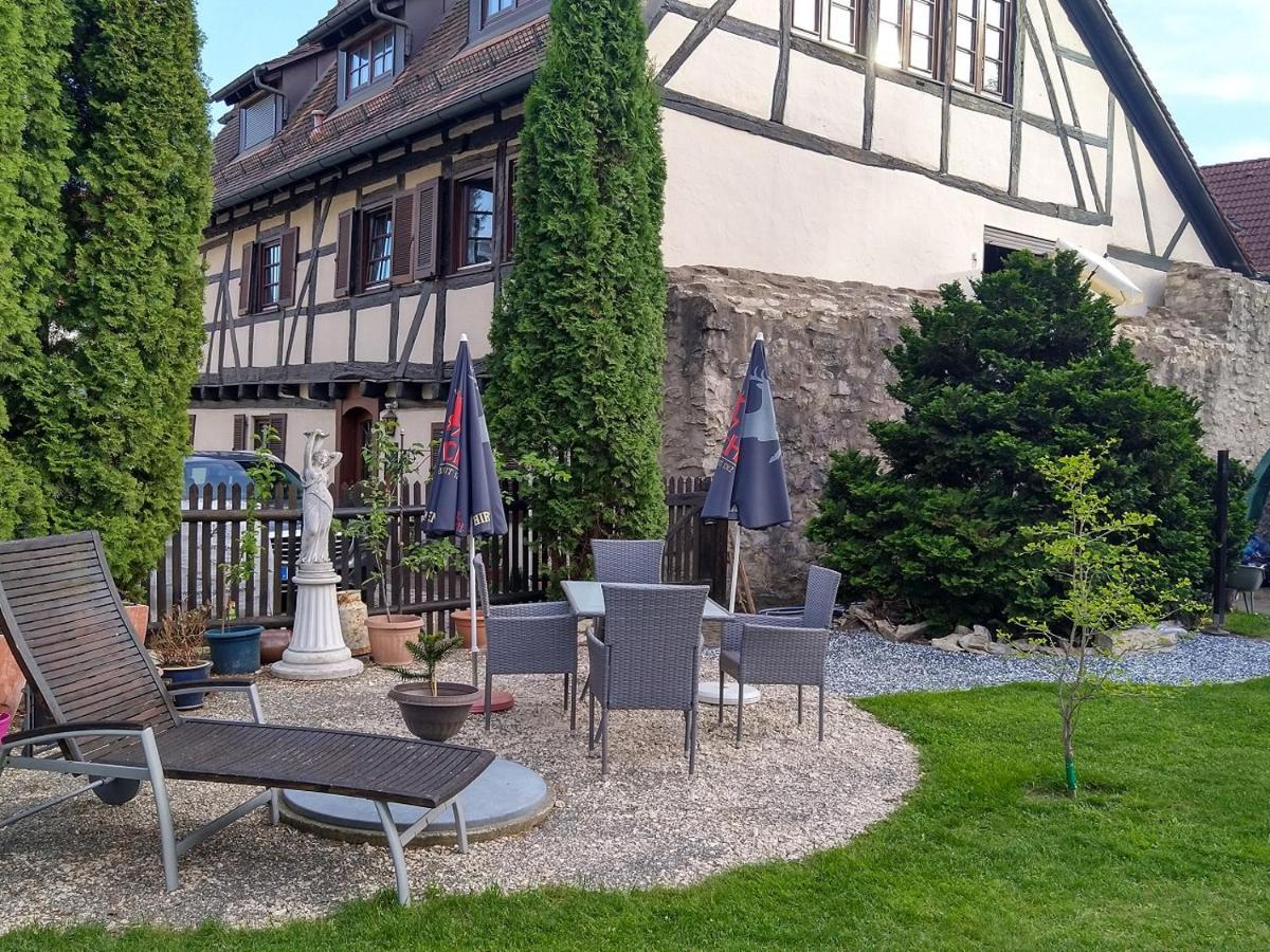 Fewo Im Mesnerhaus Mengen Zewnętrze zdjęcie