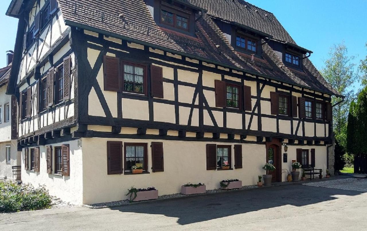 Fewo Im Mesnerhaus Mengen Zewnętrze zdjęcie