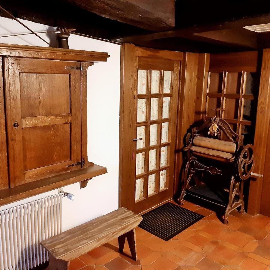 Fewo Im Mesnerhaus Mengen Zewnętrze zdjęcie