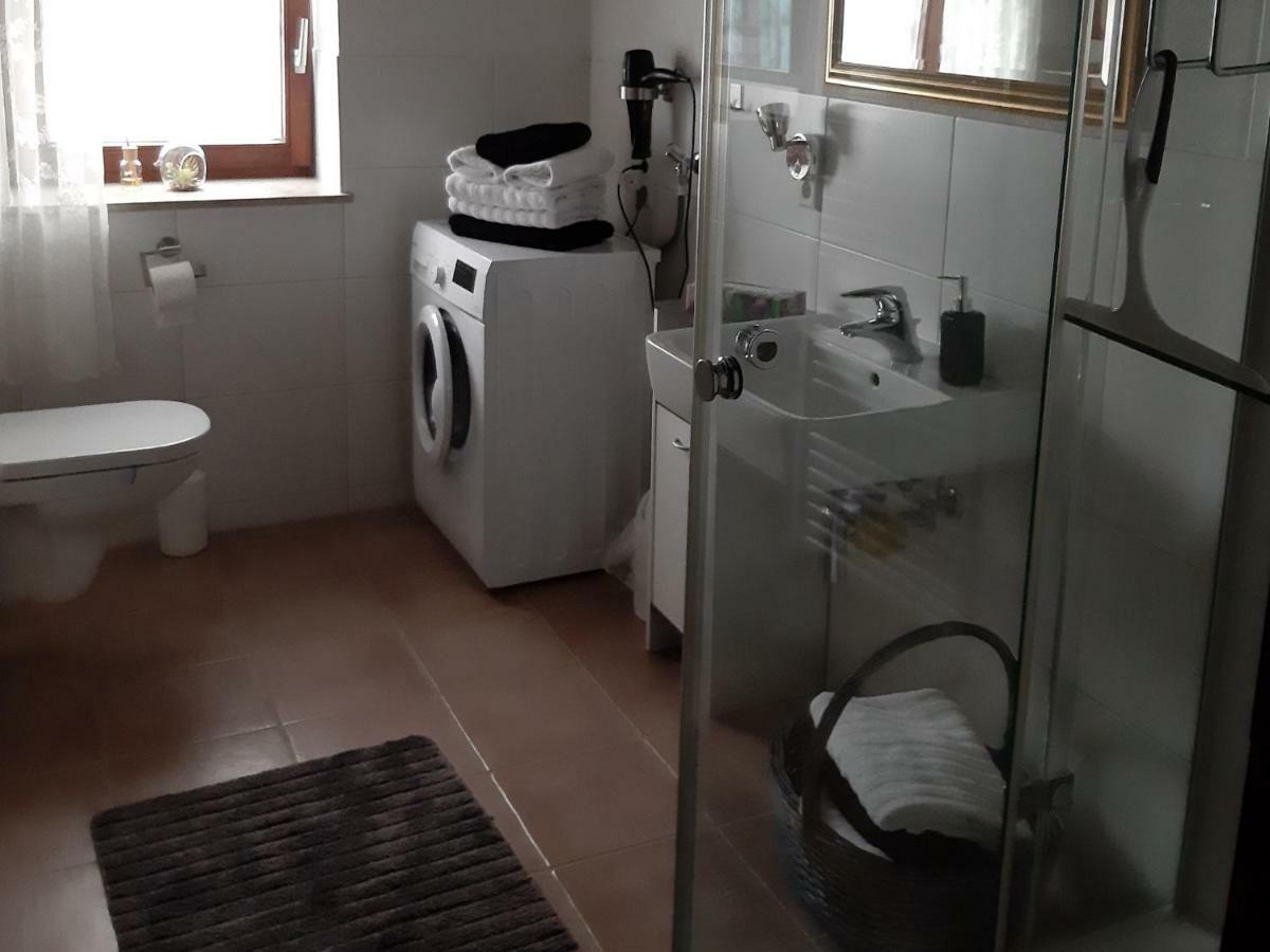 Fewo Im Mesnerhaus Mengen Zewnętrze zdjęcie