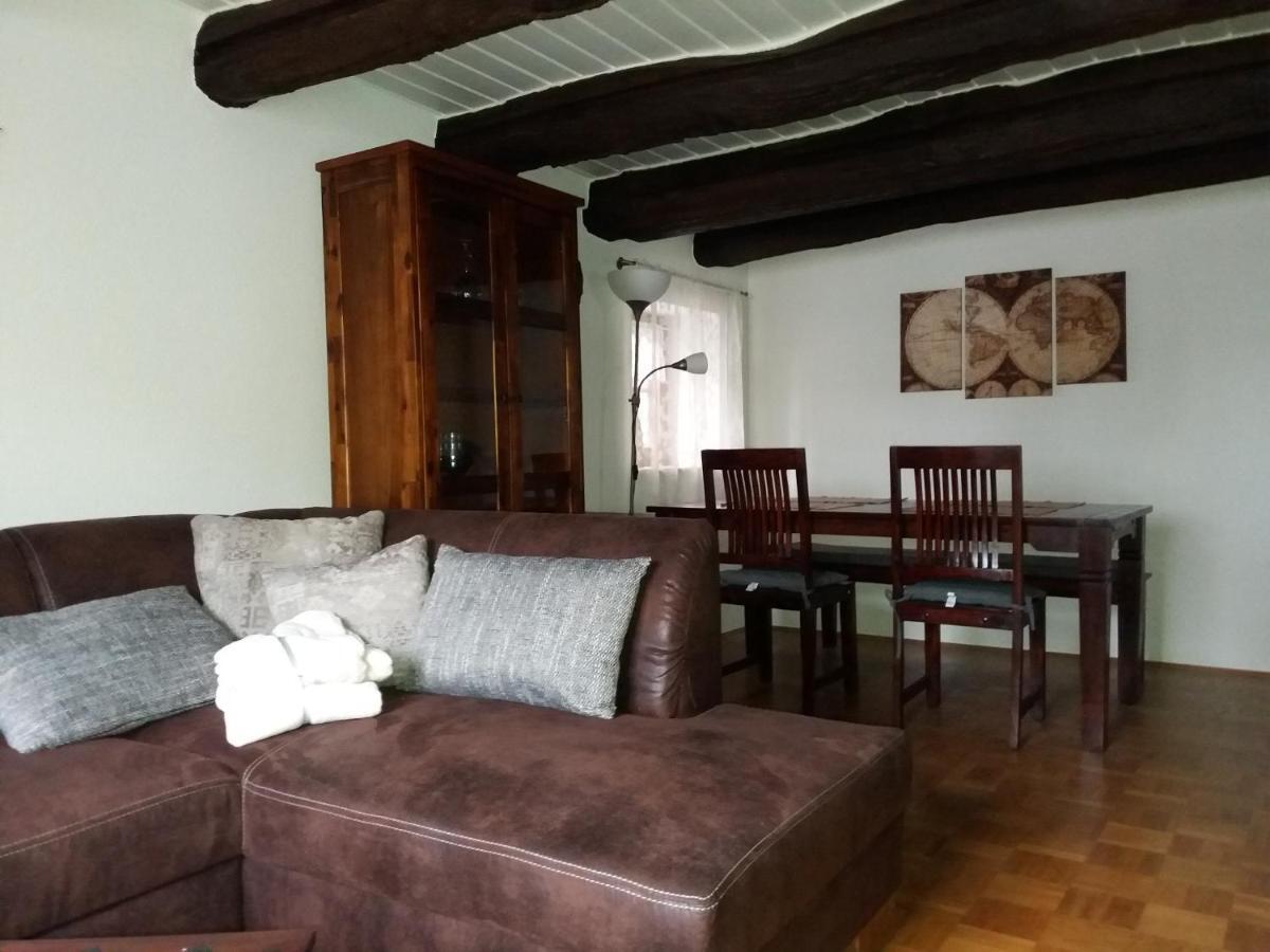 Fewo Im Mesnerhaus Mengen Zewnętrze zdjęcie